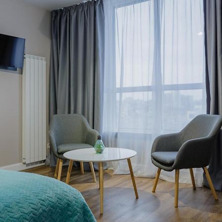Studio Viktory 5 В, 21 Floor, Kyjev Exteriér fotografie