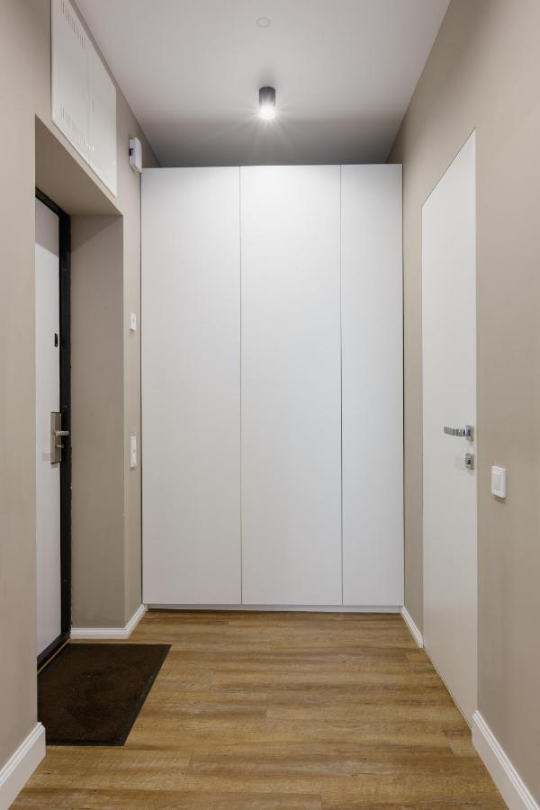 Studio Viktory 5 В, 21 Floor, Kyjev Exteriér fotografie