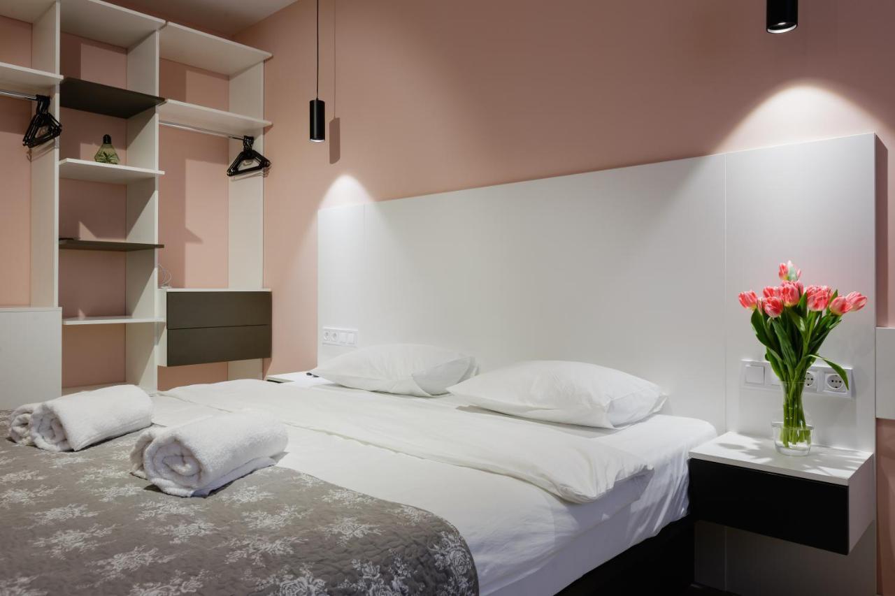 Studio Viktory 5 В, 21 Floor, Kyjev Exteriér fotografie