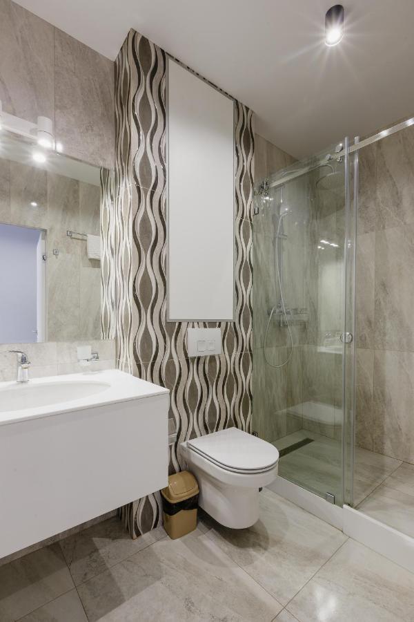 Studio Viktory 5 В, 21 Floor, Kyjev Exteriér fotografie