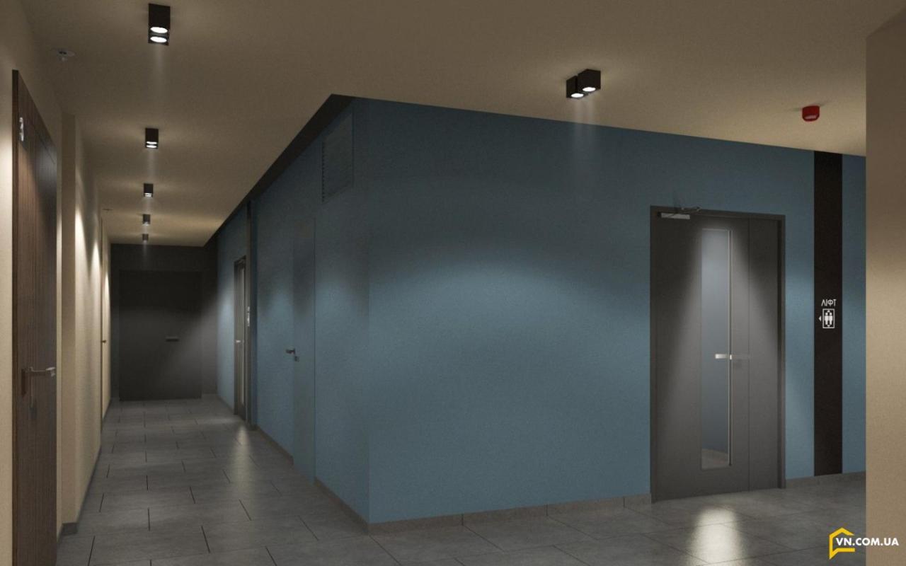 Studio Viktory 5 В, 21 Floor, Kyjev Exteriér fotografie